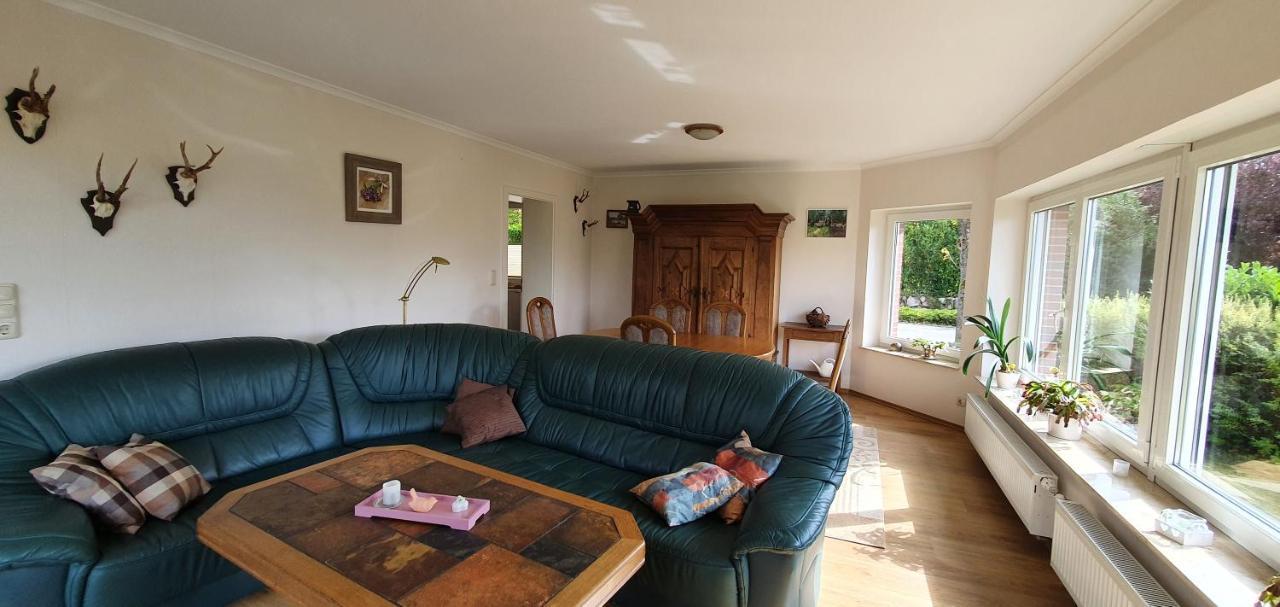 Ferienwohnung Uennern Appelboom Шнефердинген Экстерьер фото